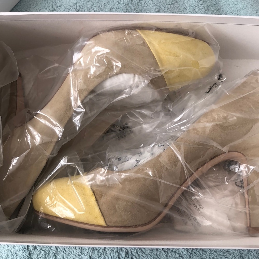Bettye muller heels
